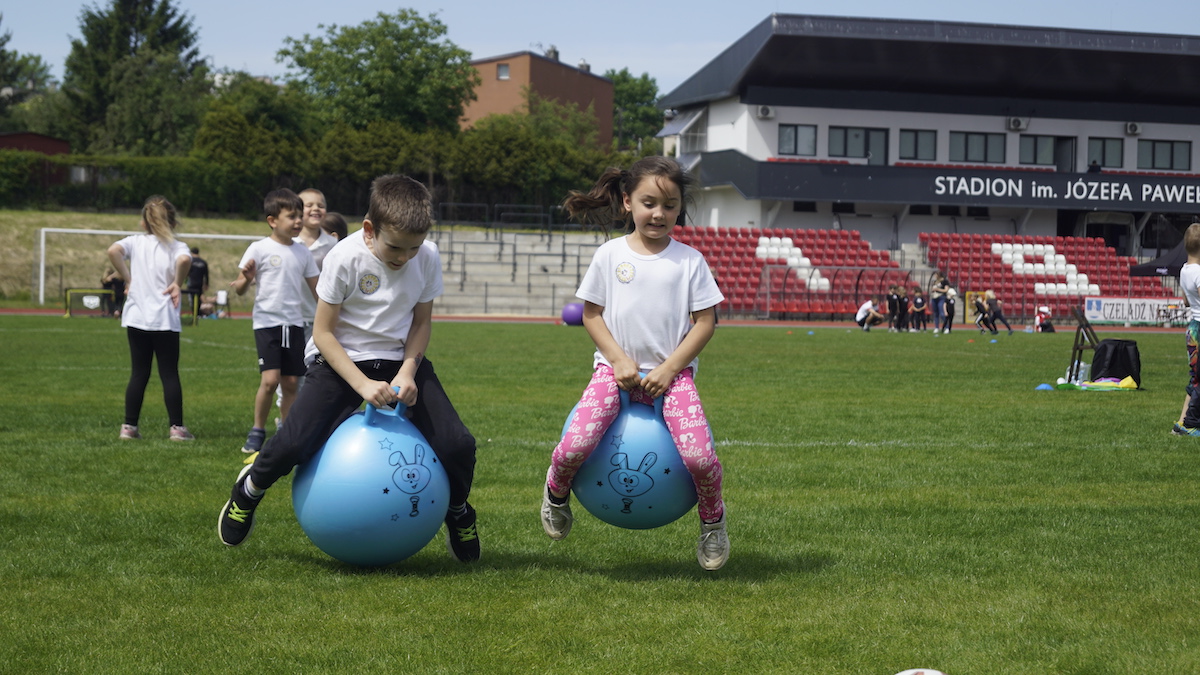 Olimpiada Przedszkolaka